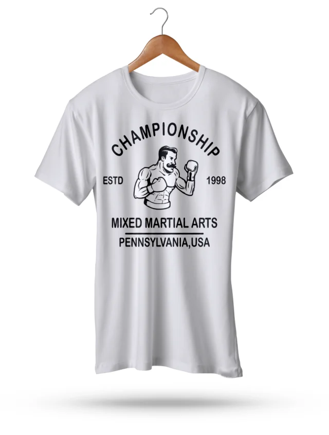 Mma Championship