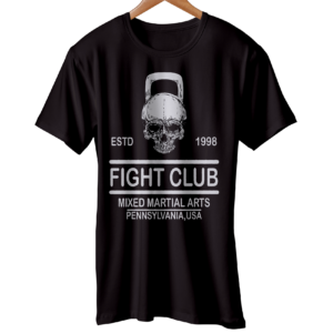 Mma Kettle Fight Club