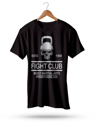 Mma Kettle Fight Club