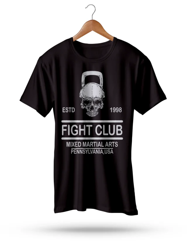 Mma Kettle Fight Club
