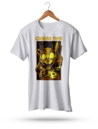 Art Postac Cooking Time