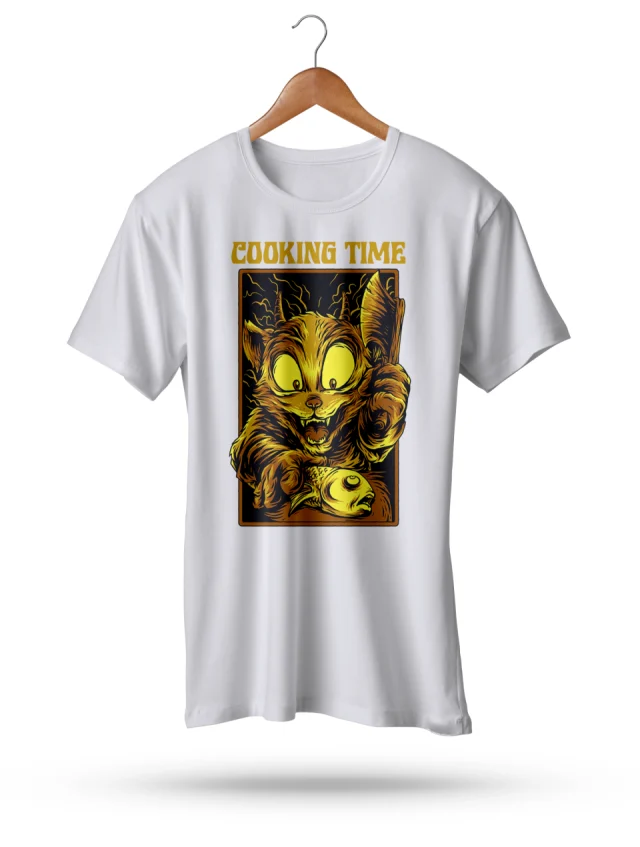 Art Postac Cooking Time