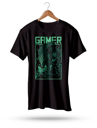 Art Postac Gamer