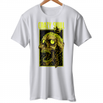 Art Postac Crazy Skull