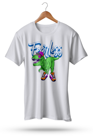 T Rex Fearless Moze Byc Skate
