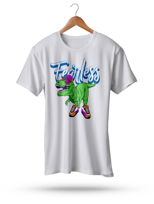T Rex Fearless Moze Byc Skate