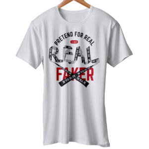 Real Faker Kozak Predent For Real