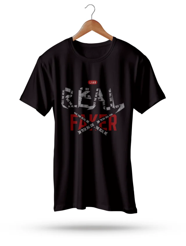 Real Faker Kozak Predent For Real
