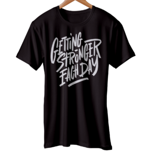 Motivation Geting Stronger Each Day