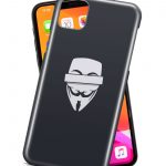 Anonymus Phone Case ( Iphone, Samsung)