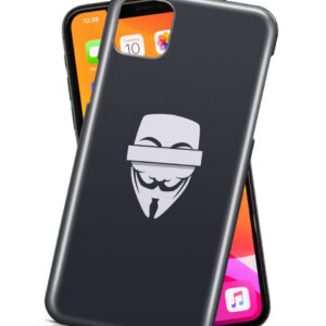 Anonymus Phone Case ( Iphone, Samsung)