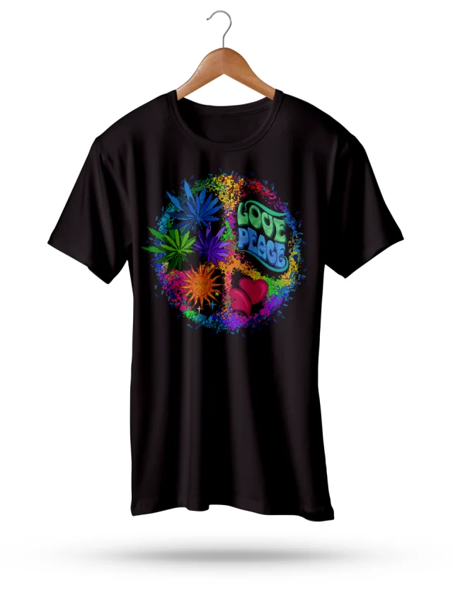 Love Peace Rasta