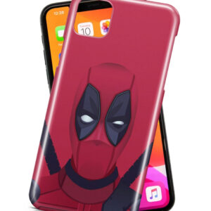 Deadpool Red