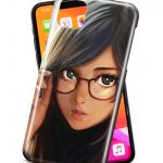 Anime Phone Case ( Iphone, Samsung)
