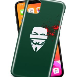 Anonymus 2 Phone Case ( Iphone, Samsung)