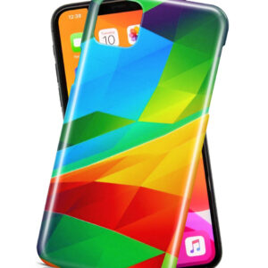 Colourfull Phone Case ( Iphone, Samsung)