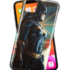 Cat Woman Phone Case ( Iphone, Samsung)