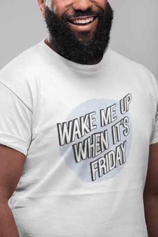 Friday T Shirt
