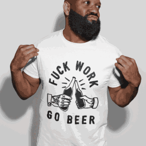 Beer Time T Shirt