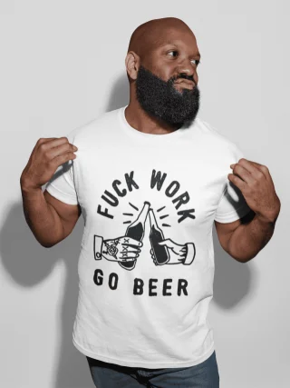 Beer Time T Shirt