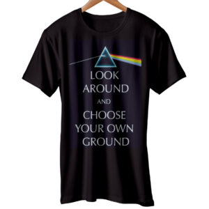 Funny Printed T Shirt for Men I Really Hate Monday Morning Black