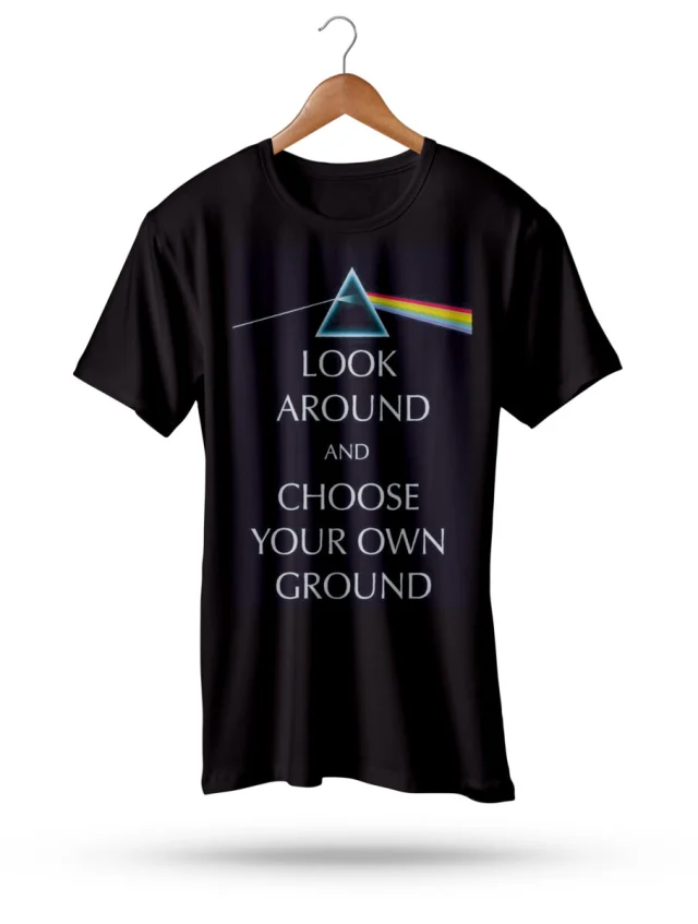 Funny Printed T Shirt for Men I Really Hate Monday Morning Black