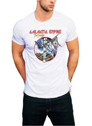 Robotic T Shirt — alternate view