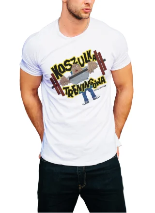Blok Ekipa Tshirt Koszulka Treningowa Polska Poland Spejson Funny Polish Style — alternate view