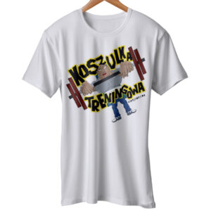 Blok Ekipa Tshirt Koszulka Treningowa Polska Poland Spejson Funny Polish Style