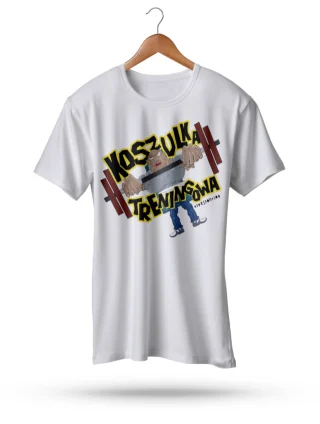 Blok Ekipa Tshirt Koszulka Treningowa Polska Poland Spejson Funny Polish Style