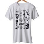 Street Wear T-Shirt for Gangsta Boy London Style Doberman