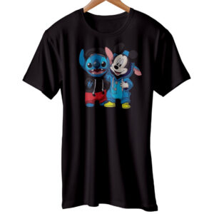 lilo and stitch tshirt