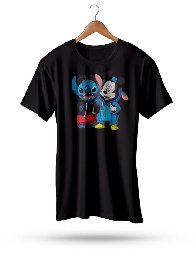 lilo and stitch tshirt