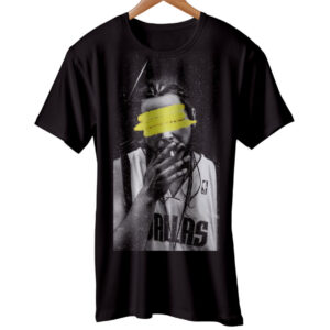 Post Melone Men's T-Shirt Classic Merch Rockstar Circle Black