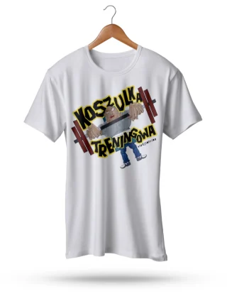 Koszulka Treningowa Polish Gym Graphic T-Shirt