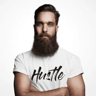 Hustle Tee