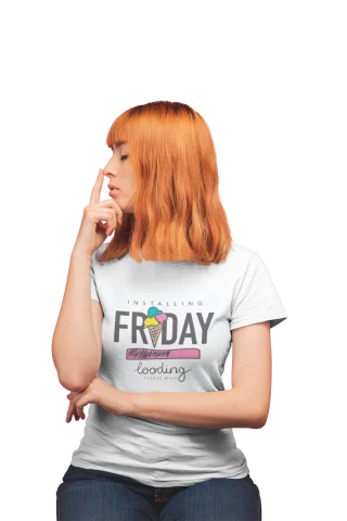 Installing Friday Top for Women Fashion Weekend Style