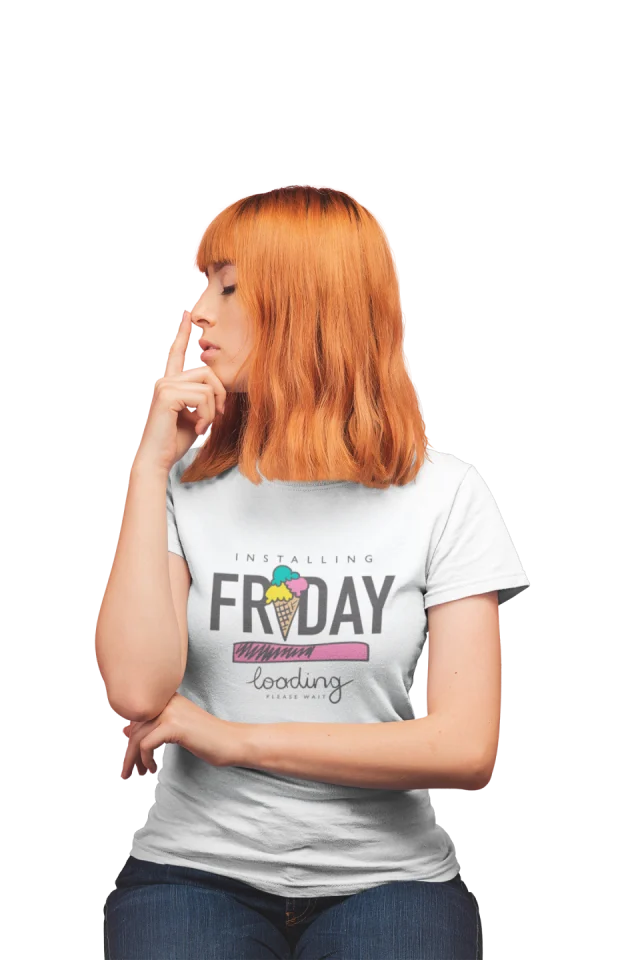 Installing Friday Top for Women Fashion Weekend Style