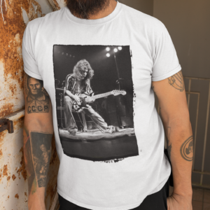 Eddie Van Halen T Shirt