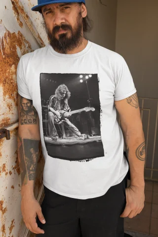 Eddie Van Halen T Shirt