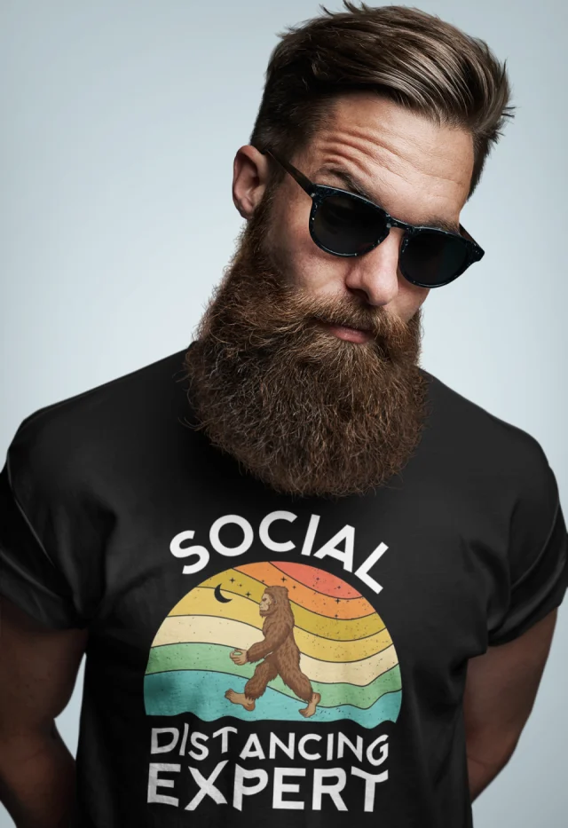 Social Distancing Expert
