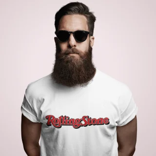 Logo Rolling Stones T Shirt Rock — alternate view