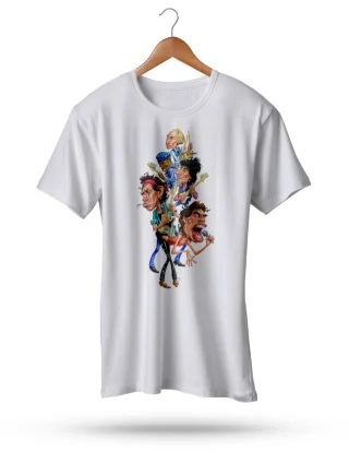 Roling Stones T Shirt Rock UK