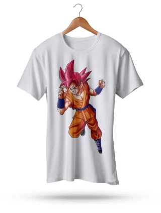 DBZ Goku T Shirt