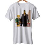 Pulp Fiction Simpsons