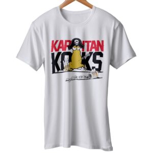kapitan koks t shirt
