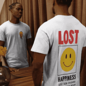 Lost Happines T Shirt