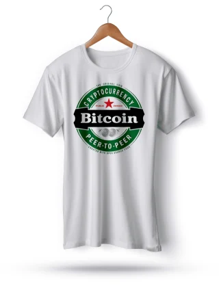 Bitcoin T Shirt