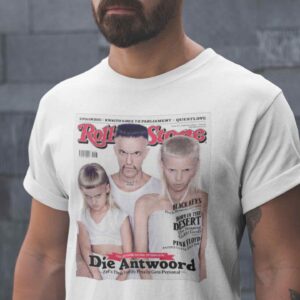 Rolling Stones Die Antword t Shirt