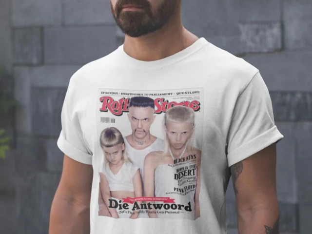 Rolling Stones Die Antword t Shirt